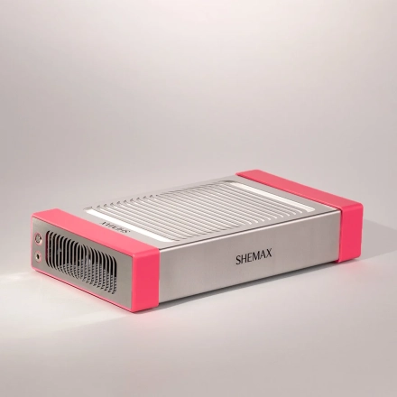 Pochłaniacz Pyłu SheMax Style PRO – Neon Pink
